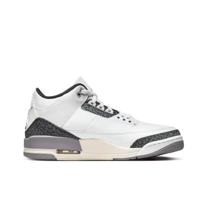 Air JORDAN RETRO 3 CEMENT GREY
