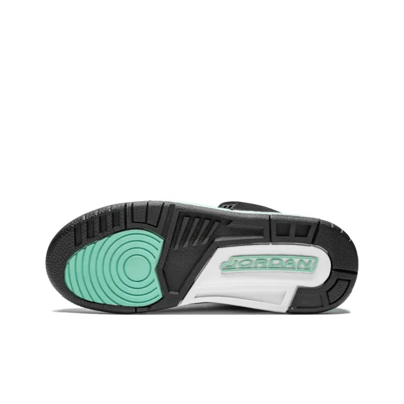 AIR JORDAN 3 RETRO BLEACHED TURQUOISE MINT