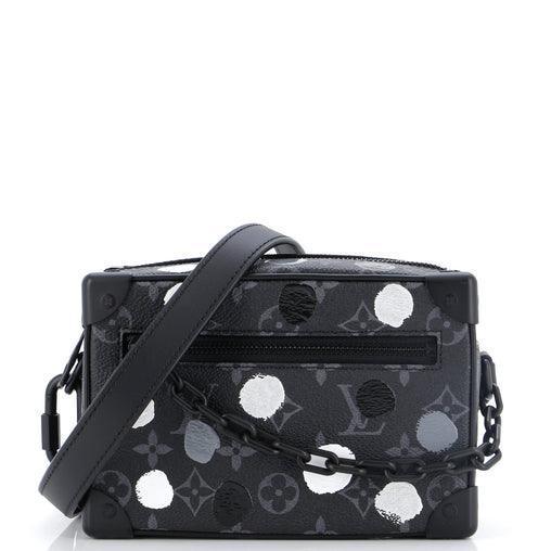 Louis Vuitton Louis Vuitton x Yayoi Kusama Soft Trunk Bag