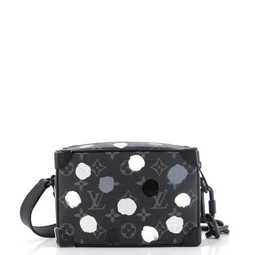 Louis Vuitton Louis Vuitton x Yayoi Kusama Soft Trunk Bag