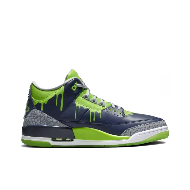 AIR JORDAN RETRO 3DOERNBECHER XIX