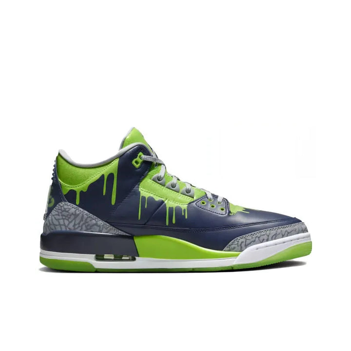 AIR JORDAN RETRO 3DOERNBECHER XIX
