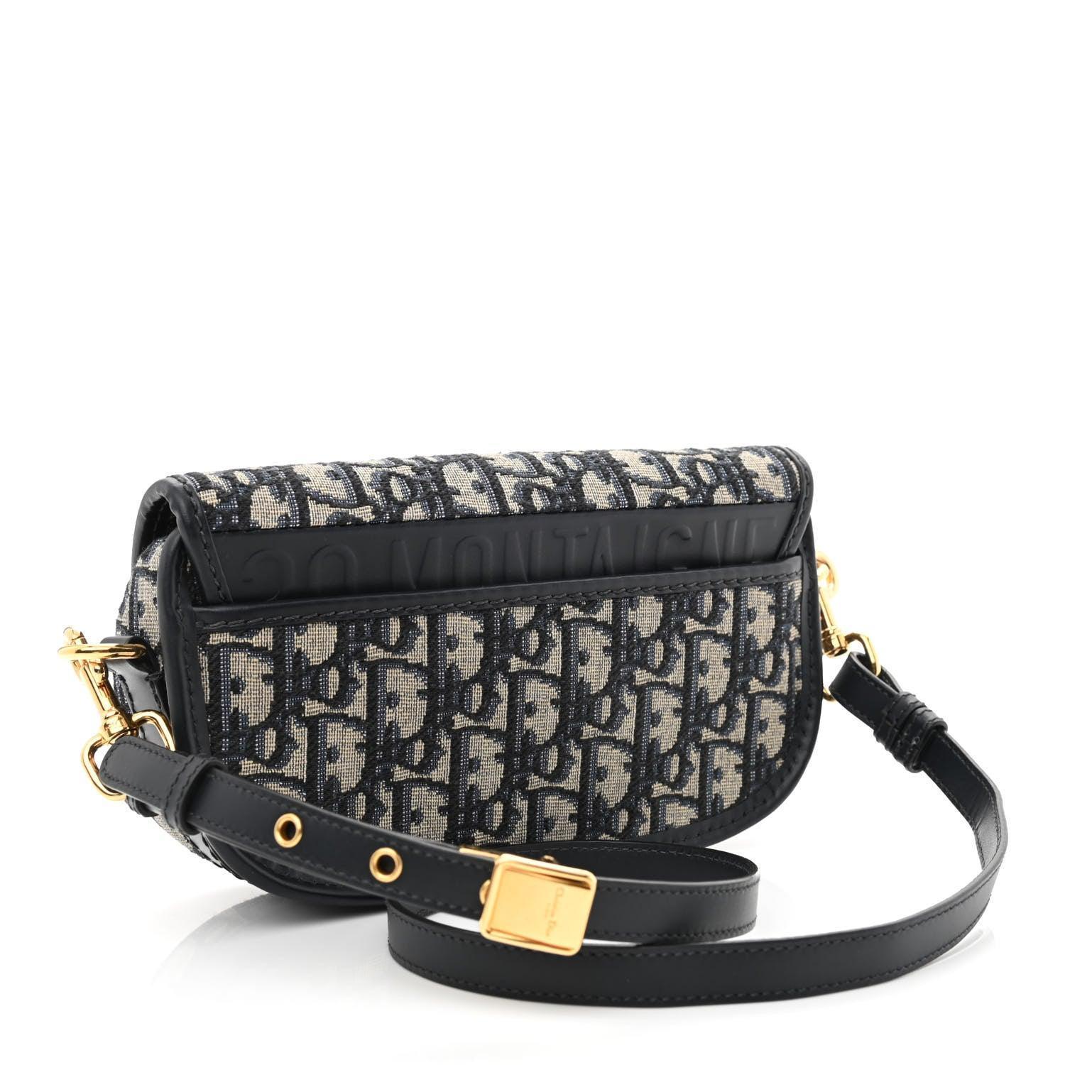 Christian Dior Oblique Bobby East-West Bag