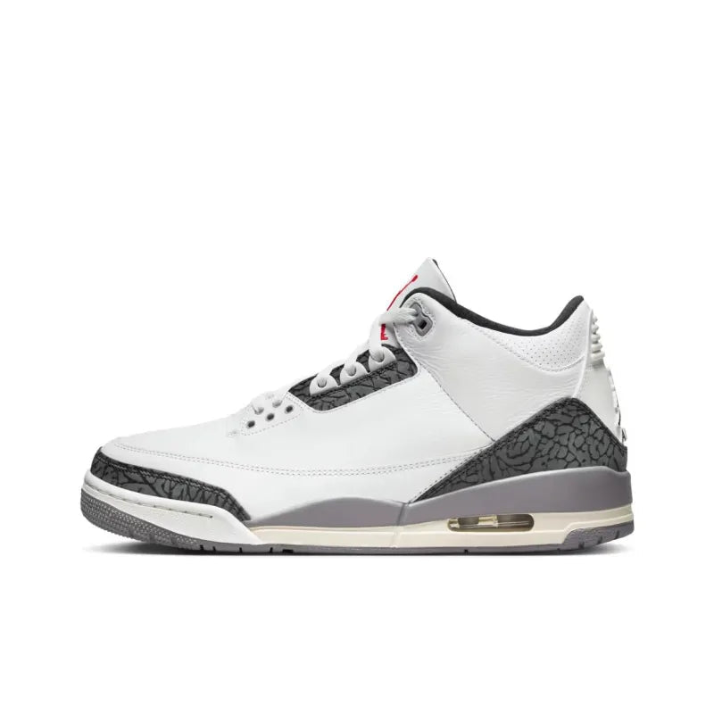 Air JORDAN RETRO 3 CEMENT GREY