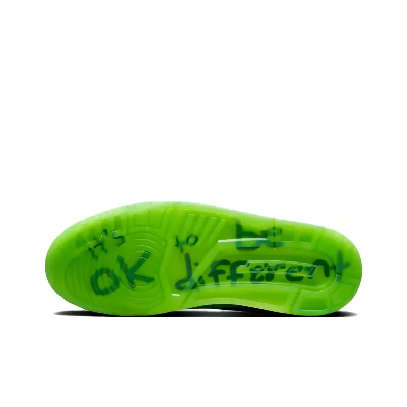 AIR JORDAN RETRO 3DOERNBECHER XIX