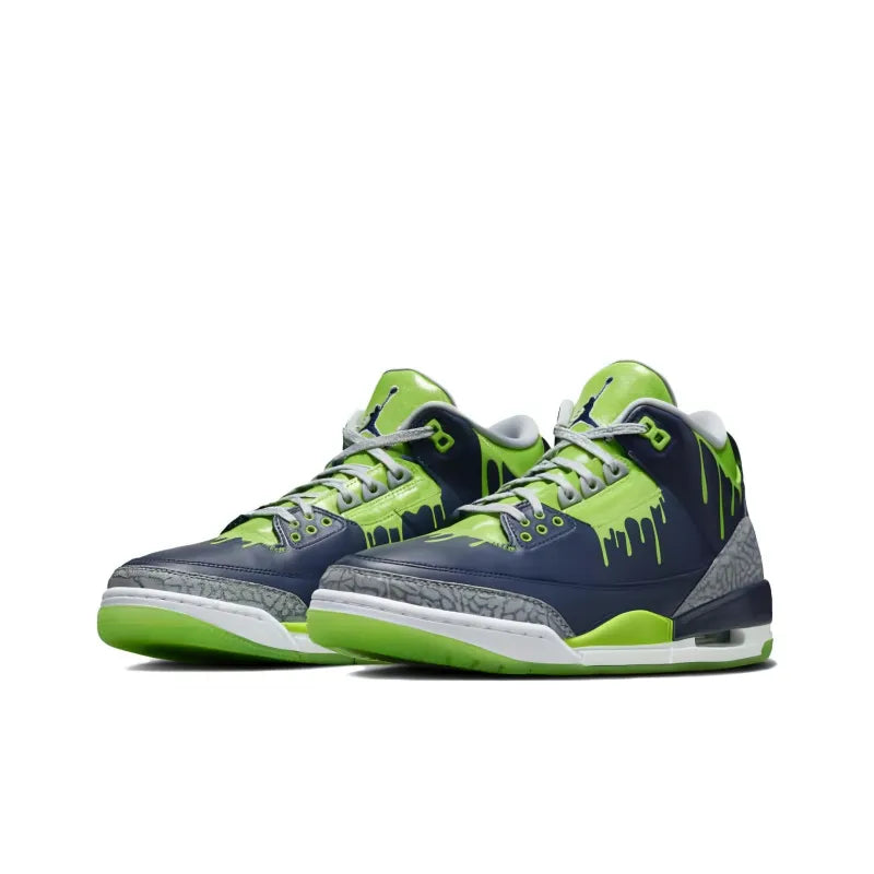 AIR JORDAN RETRO 3DOERNBECHER XIX