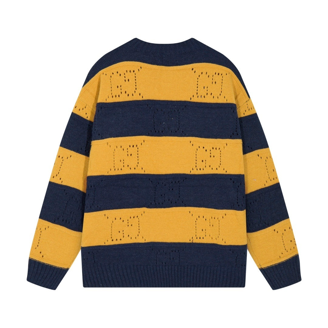 GUCCI Cotton Jersey Sweatshirt New & Authentic