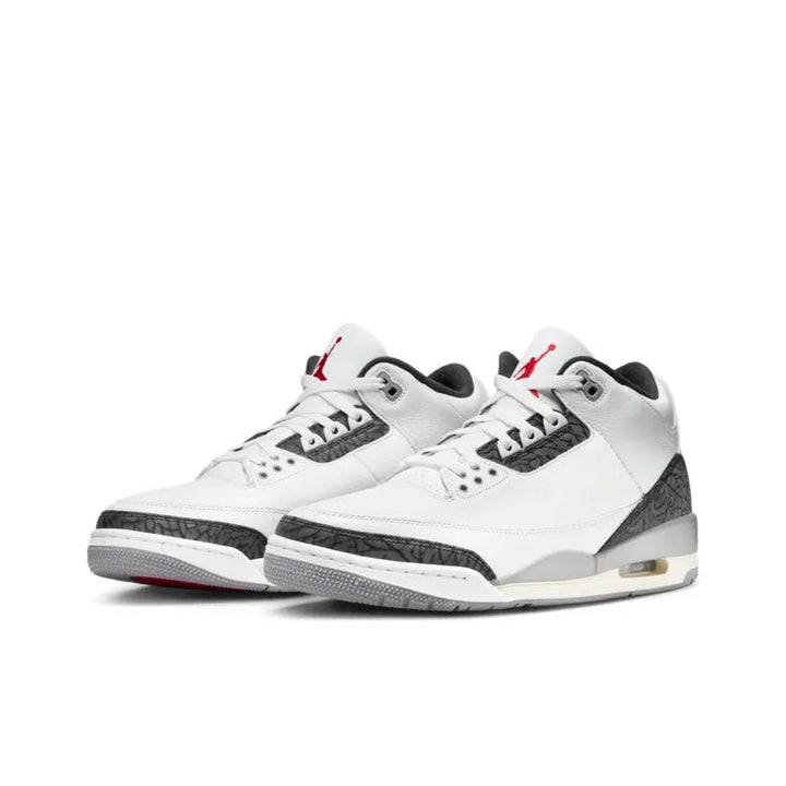 Air JORDAN RETRO 3 CEMENT GREY