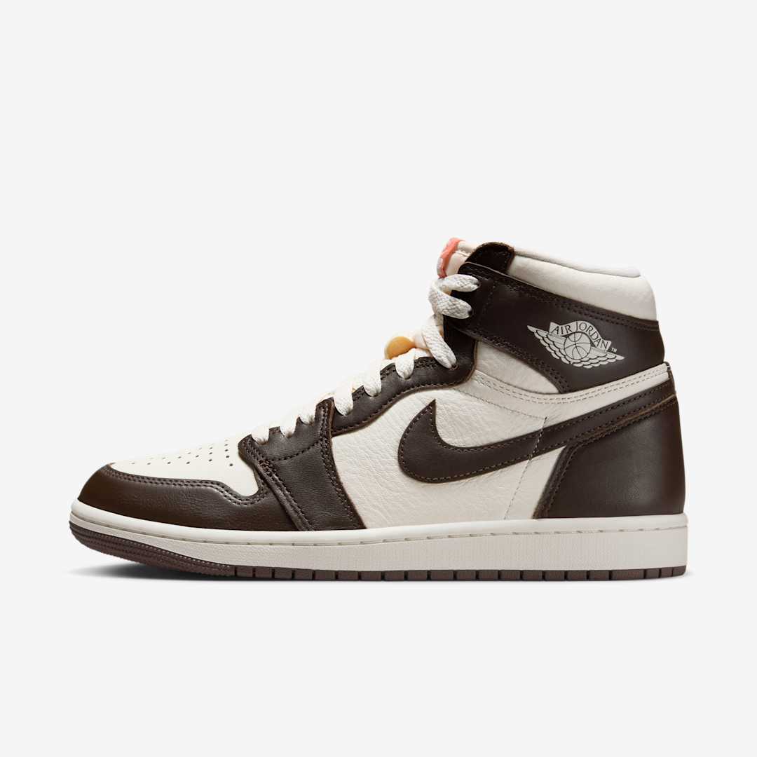 Air Jordan 1 High OG WMNS “Baroque Brown”
