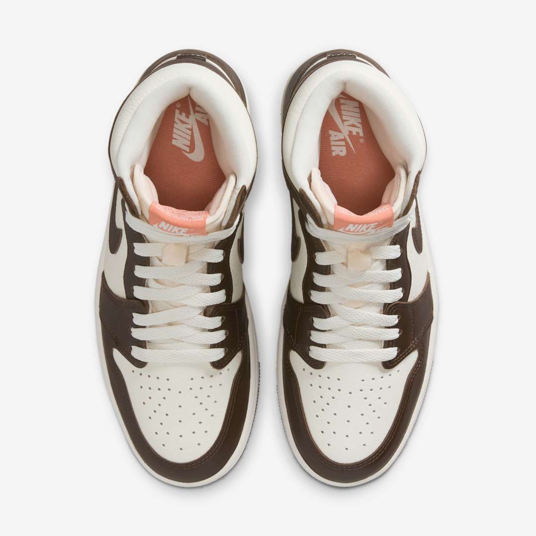 Air Jordan 1 High OG WMNS “Baroque Brown”