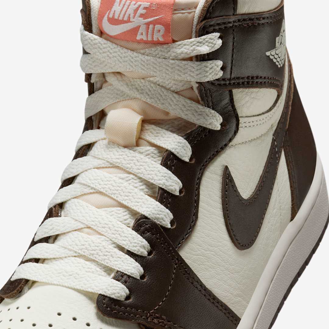 Air Jordan 1 High OG WMNS “Baroque Brown”