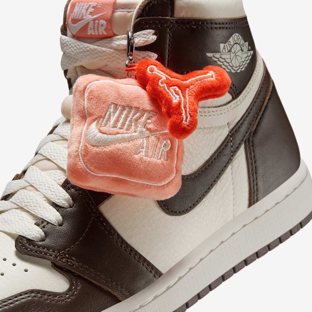 Air Jordan 1 High OG WMNS “Baroque Brown”