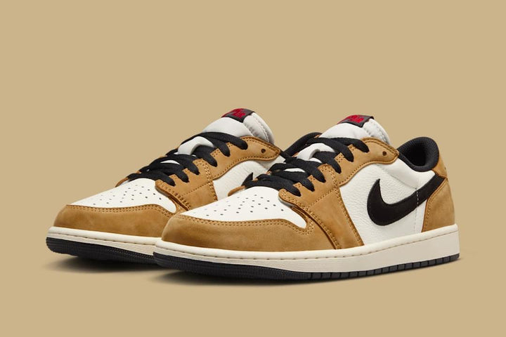 Air Jordan 1 Low OG “Rookie of the Year”