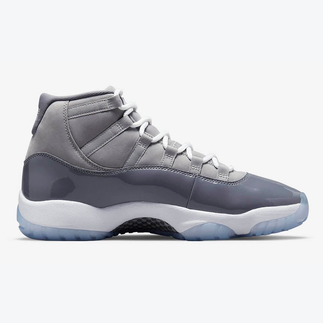 Air Jordan 11 “Cool Grey”