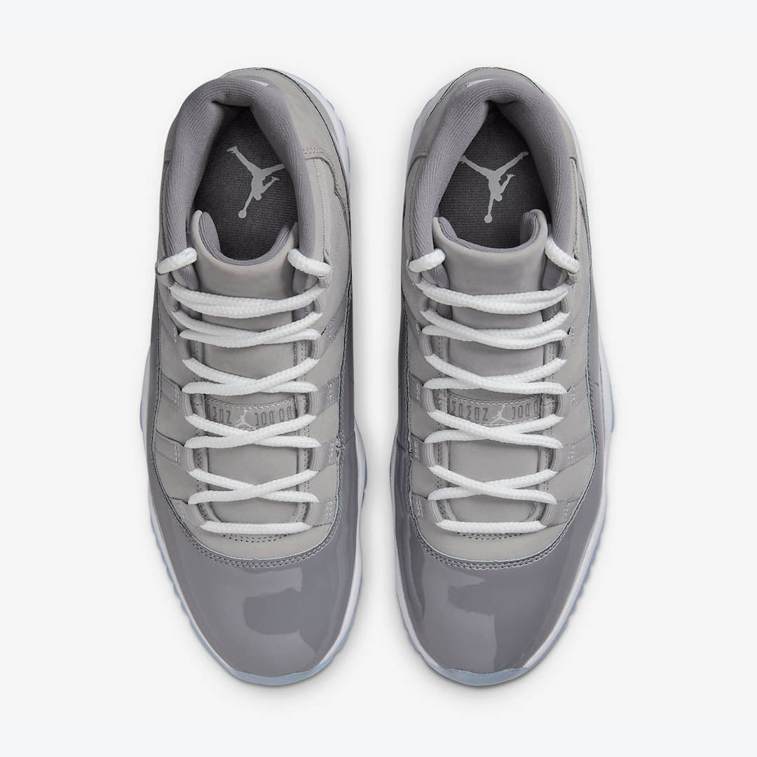 Air Jordan 11 “Cool Grey”