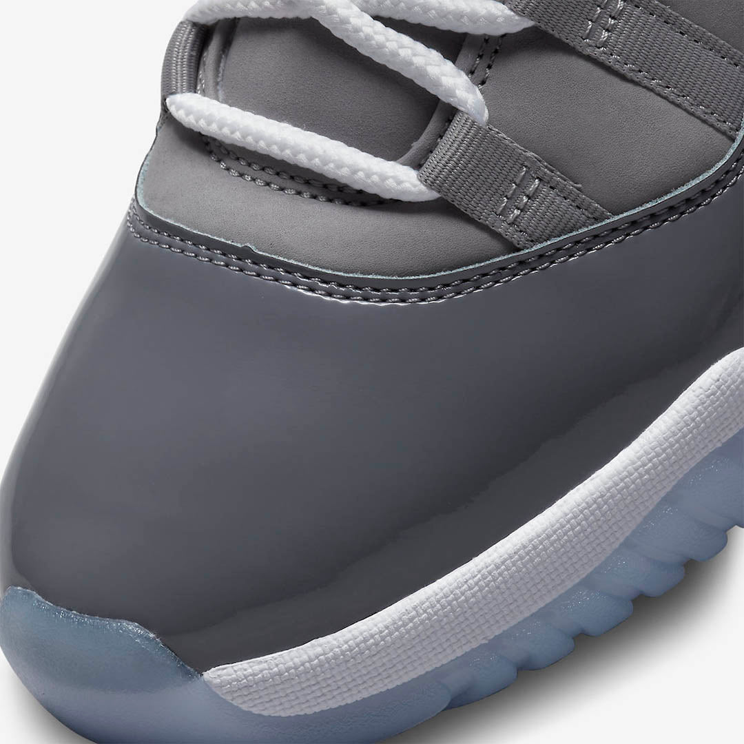 Air Jordan 11 “Cool Grey”