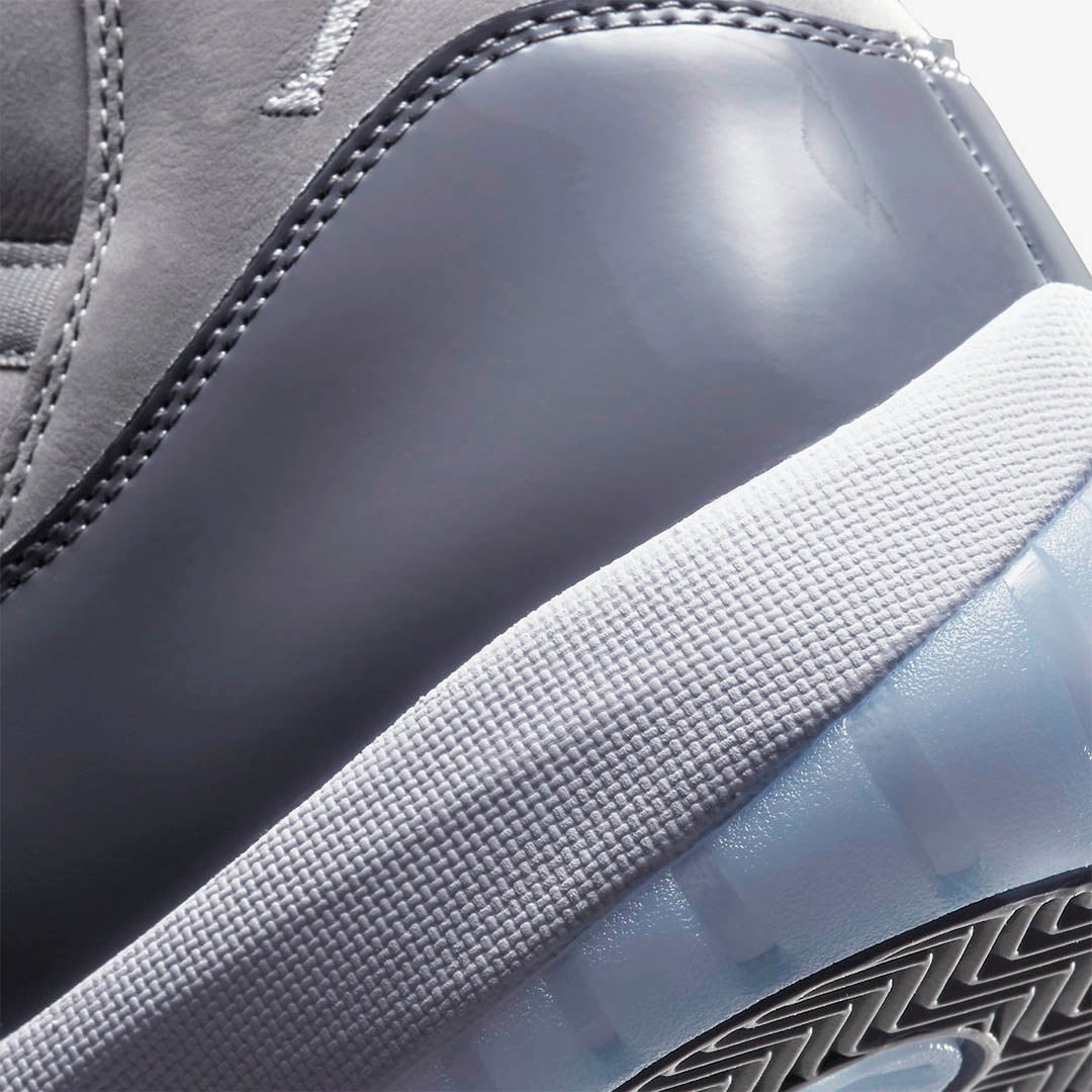 Air Jordan 11 “Cool Grey”