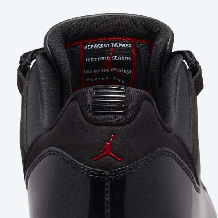 Air Jordan 11 Low "72-10"
