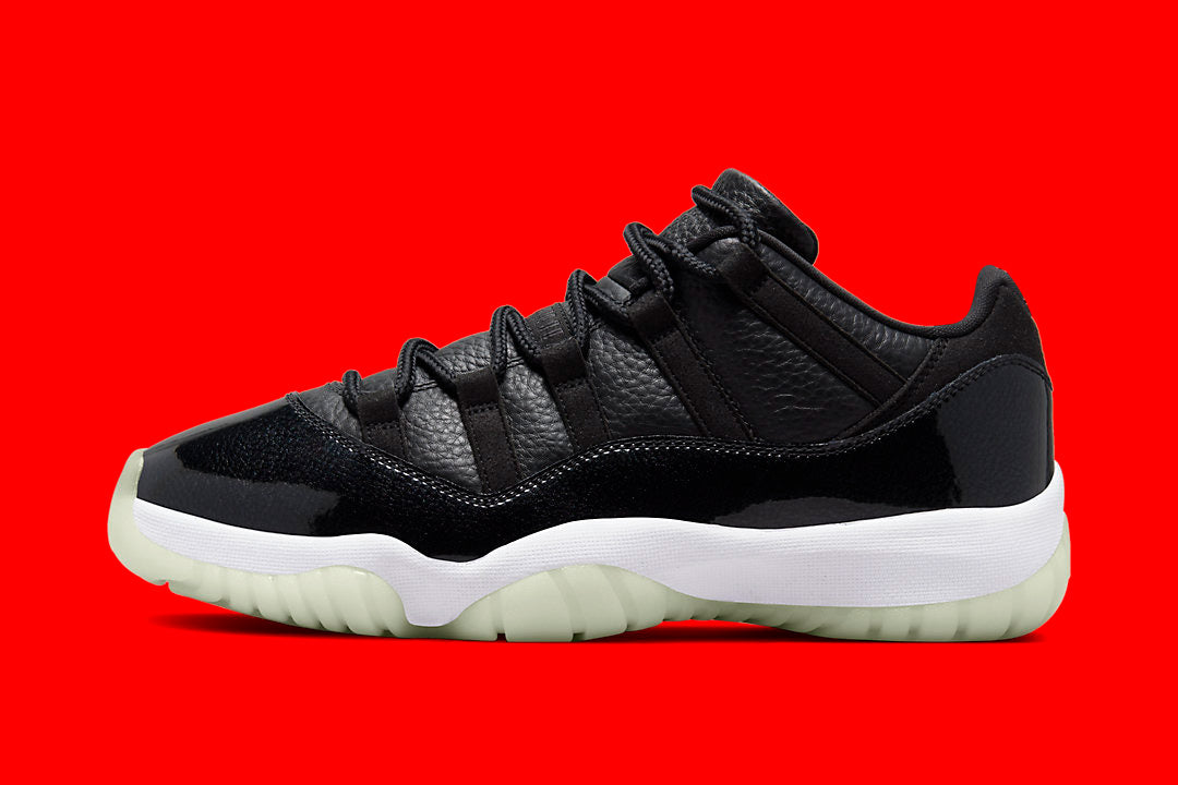 Air Jordan 11 Low "72-10"