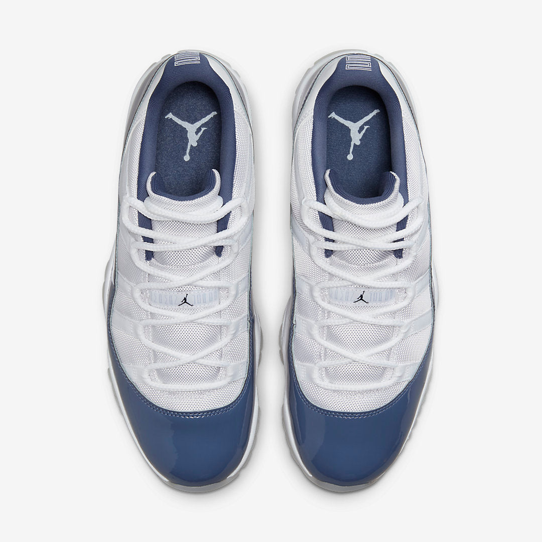 Air Jordan 11 Low “Diffused Blue”