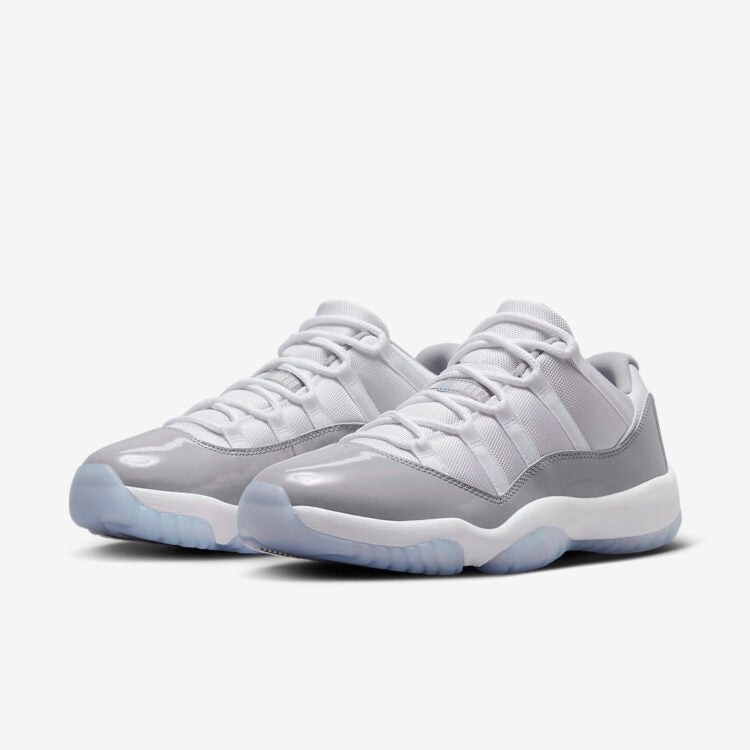 Air Jordan 11 Low “White Cement”