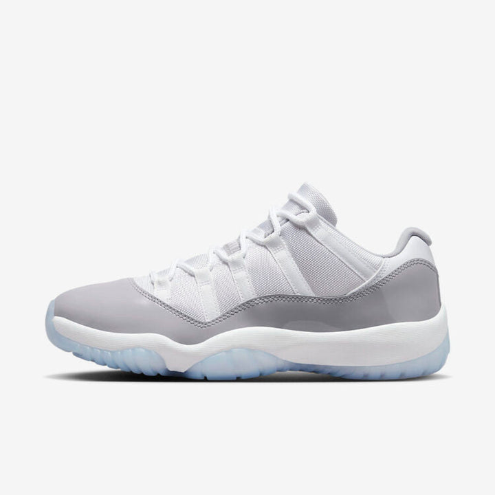 Air Jordan 11 Low “White Cement”