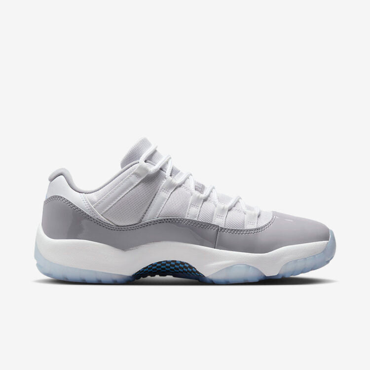 Air Jordan 11 Low “White Cement”