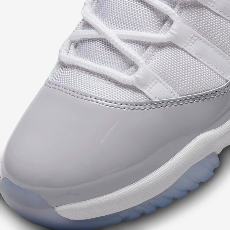 Air Jordan 11 Low “White Cement”