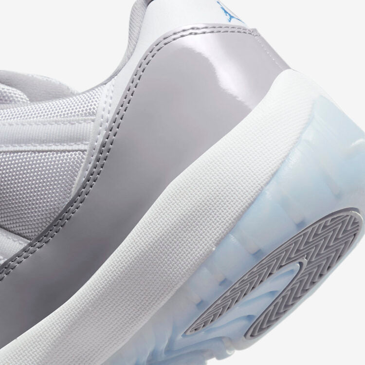 Air Jordan 11 Low “White Cement”