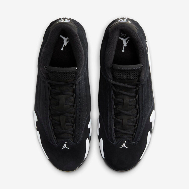 Air Jordan 14 “Black/White/University Red”