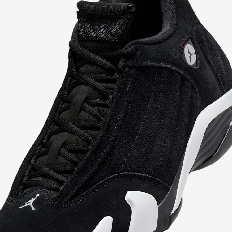 Air Jordan 14 “Black/White/University Red”