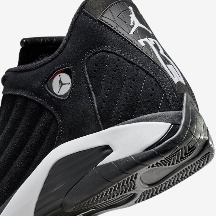 Air Jordan 14 “Black/White/University Red”