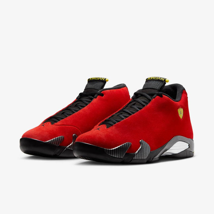 Air Jordan 14 "Ferrari"