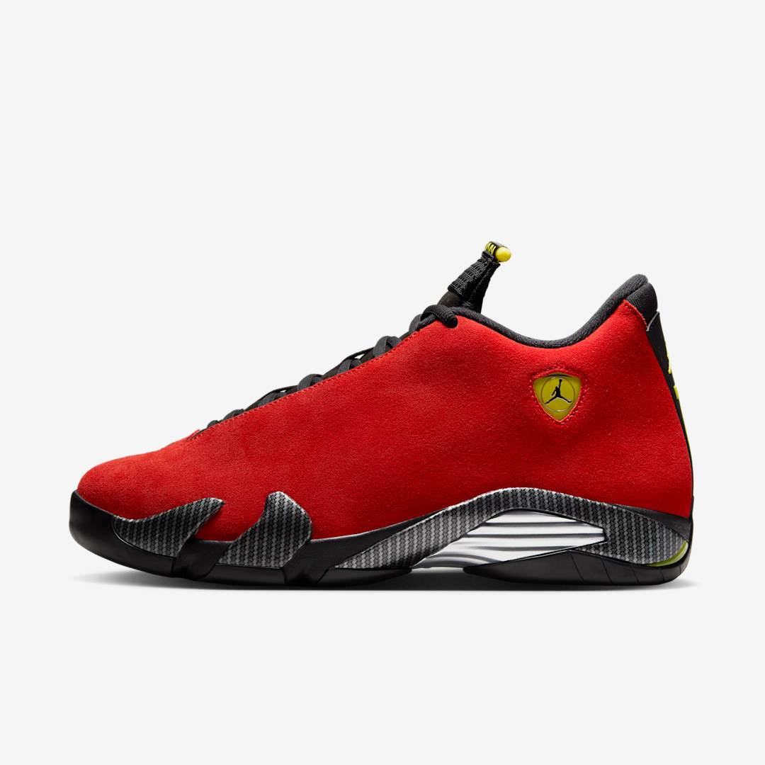 Air Jordan 14 "Ferrari"