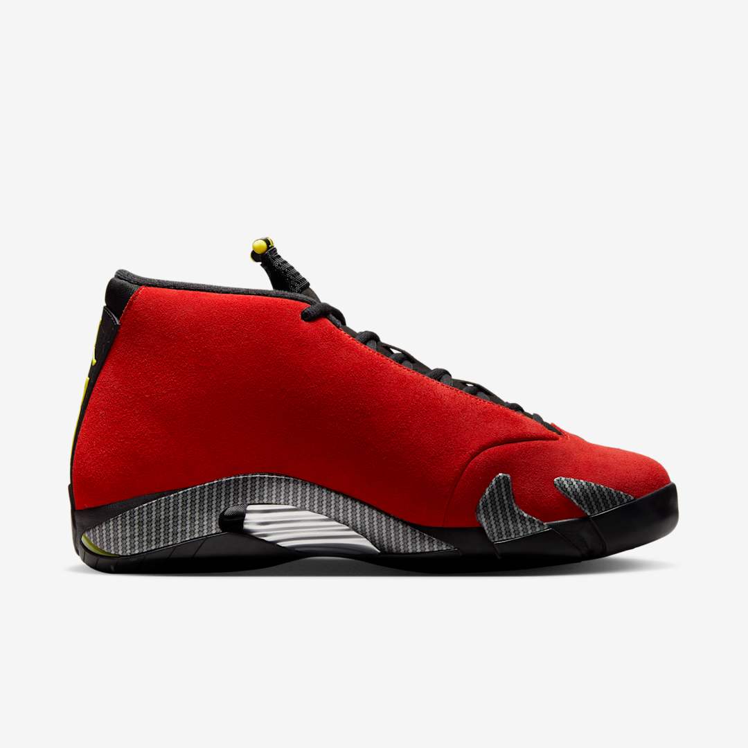 Air Jordan 14 "Ferrari"
