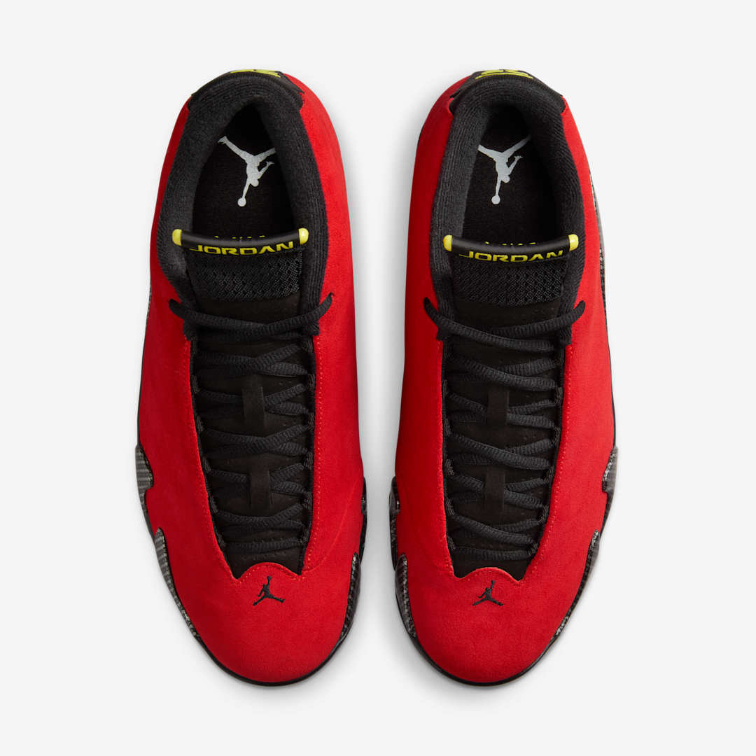 Air Jordan 14 "Ferrari"