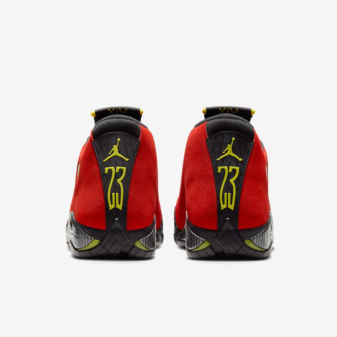 Air Jordan 14 "Ferrari"