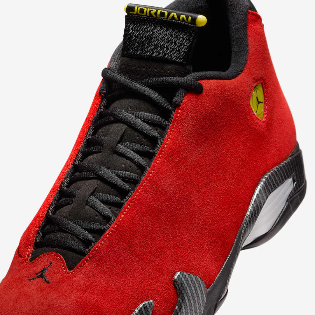 Air Jordan 14 "Ferrari"