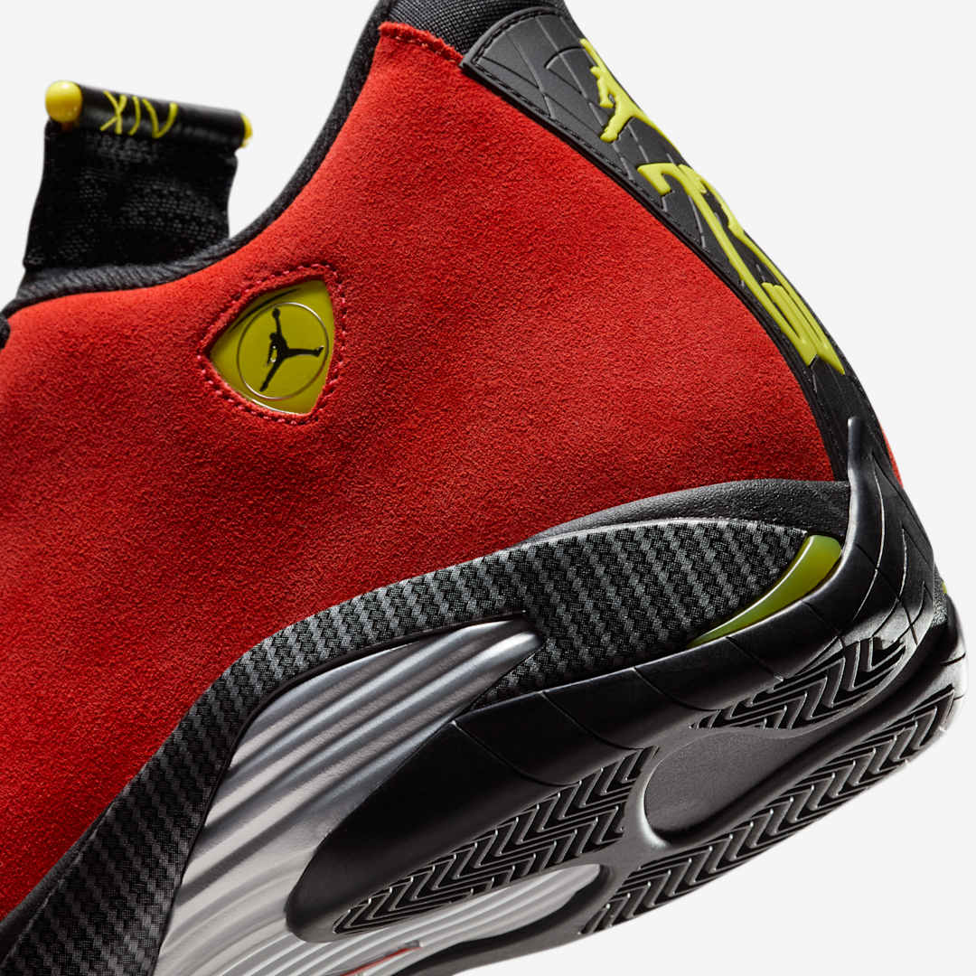 Air Jordan 14 "Ferrari"