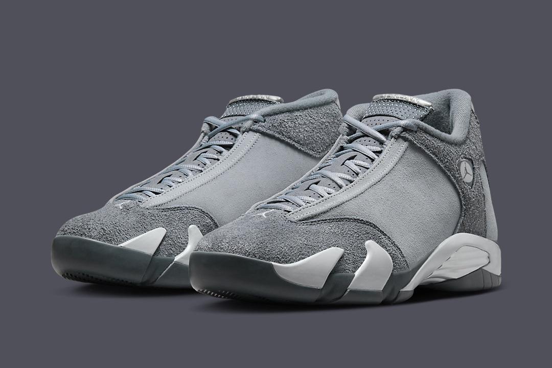 Air Jordan 14 “Flint Grey”