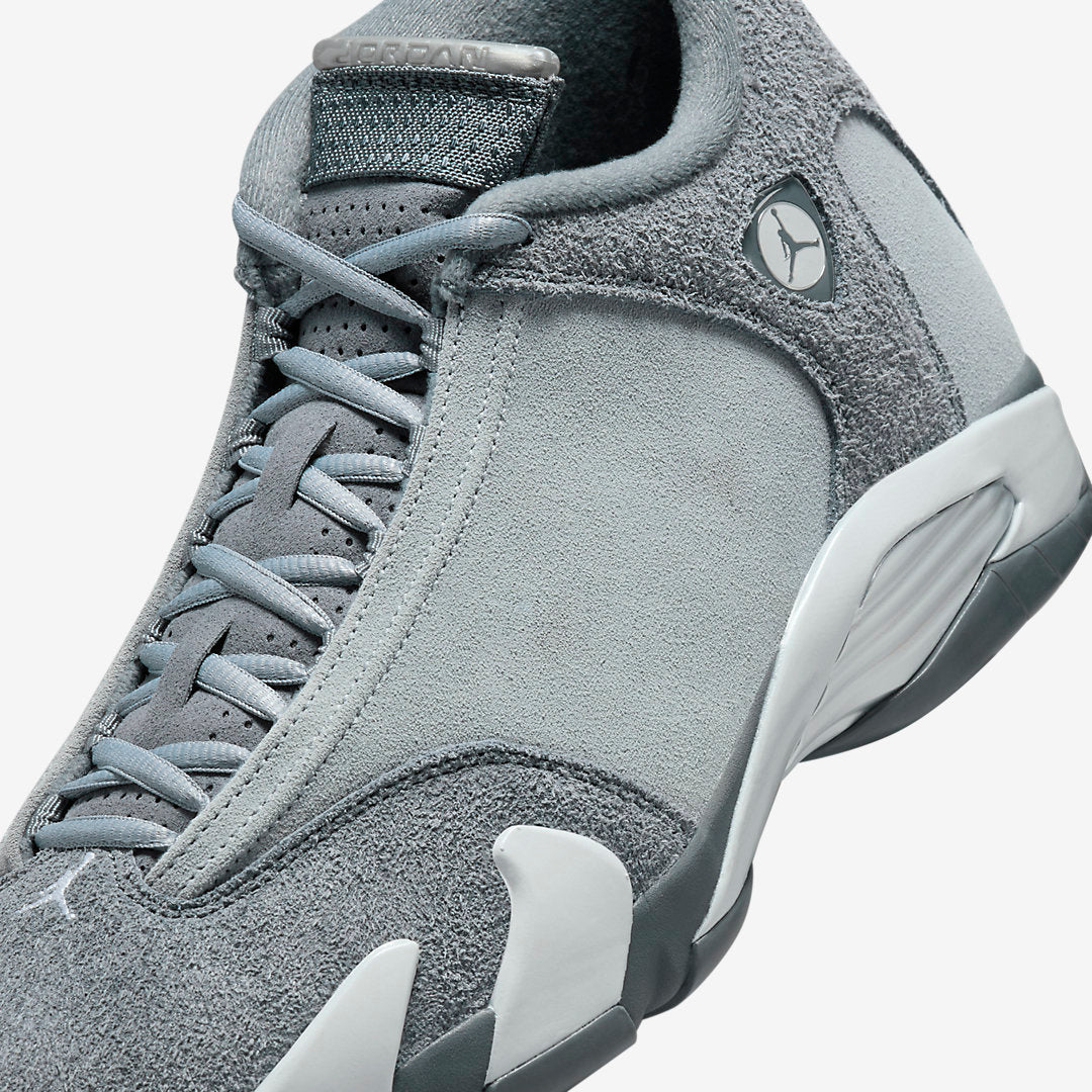 Air Jordan 14 “Flint Grey”