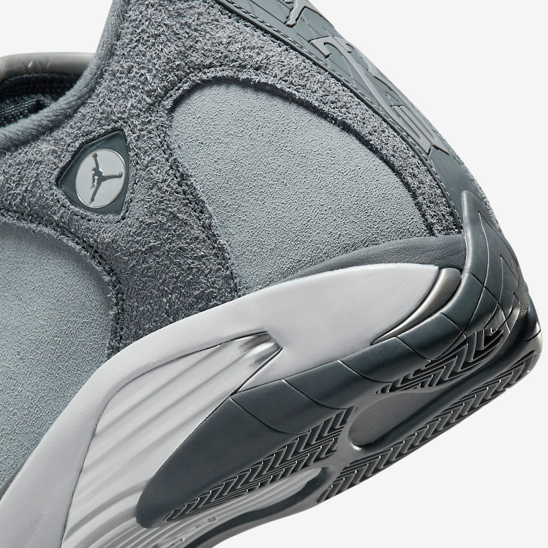 Air Jordan 14 “Flint Grey”