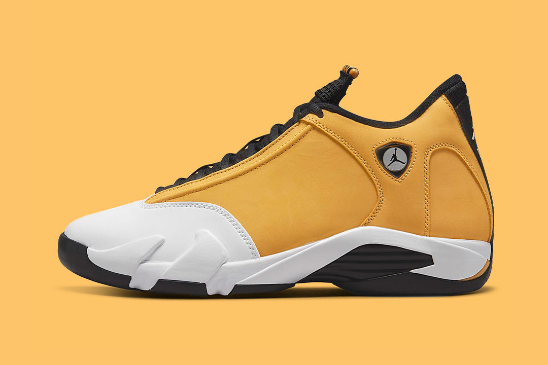 Air Jordan 14 “Ginger”
