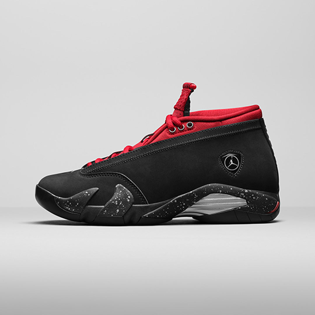 Air Jordan 14 Low WMNS “Lipstick”