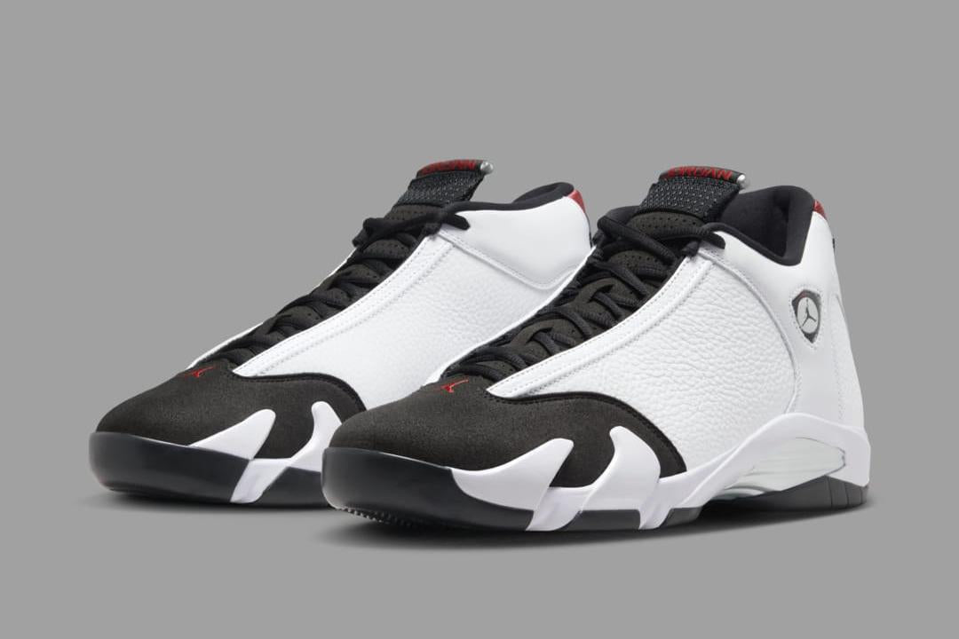 Air Jordan 14 Retro “Black Toe”