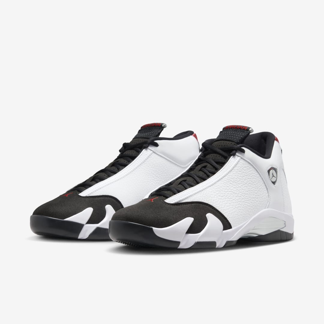 Air Jordan 14 Retro “Black Toe”