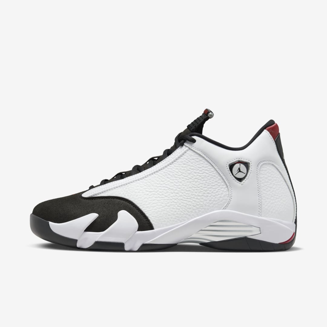 Air Jordan 14 Retro “Black Toe”