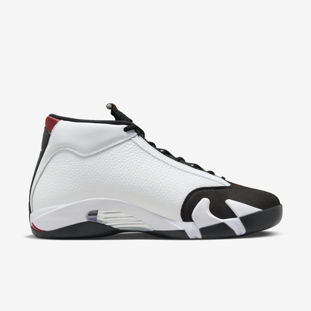 Air Jordan 14 Retro “Black Toe”