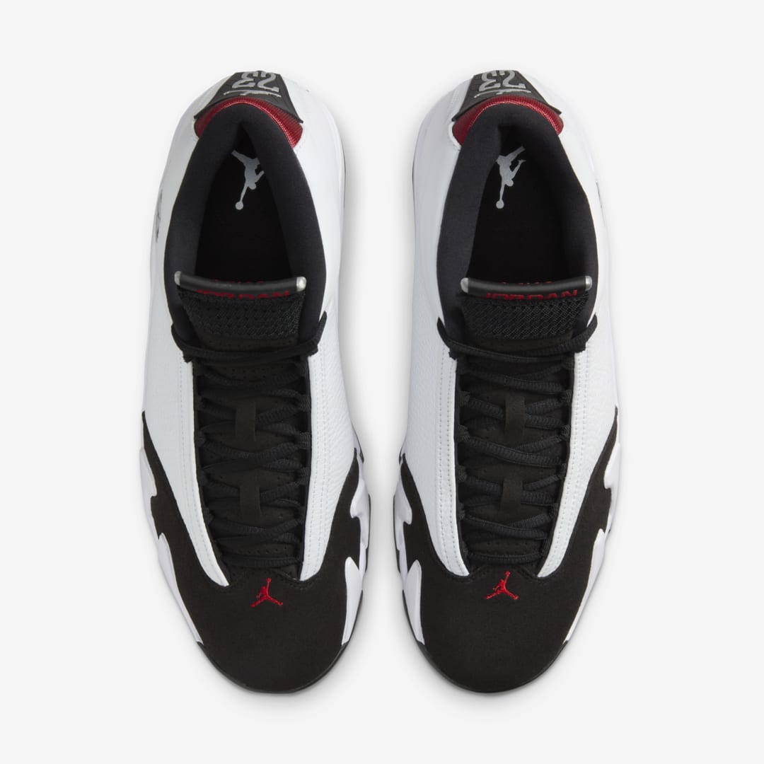 Air Jordan 14 Retro “Black Toe”