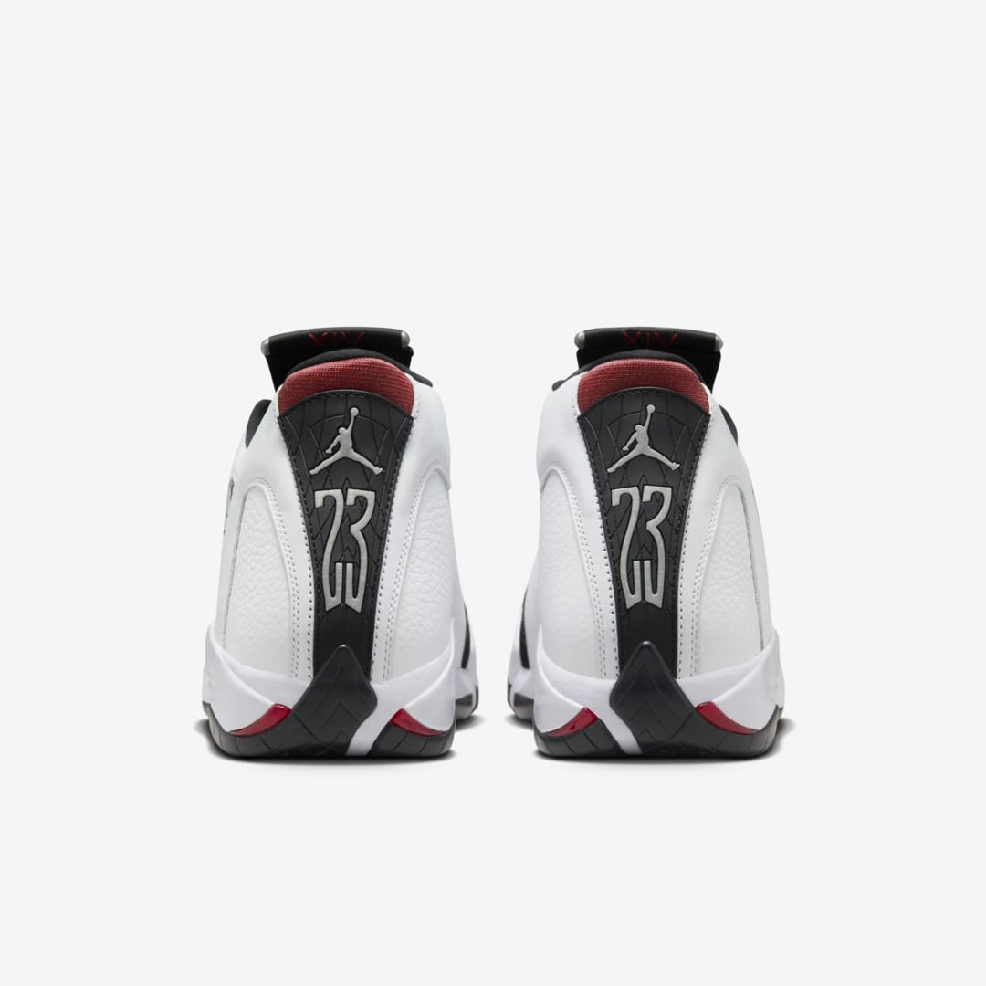 Air Jordan 14 Retro “Black Toe”